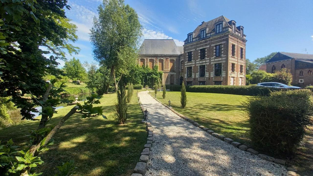 Chateau De Ruesnes מראה חיצוני תמונה